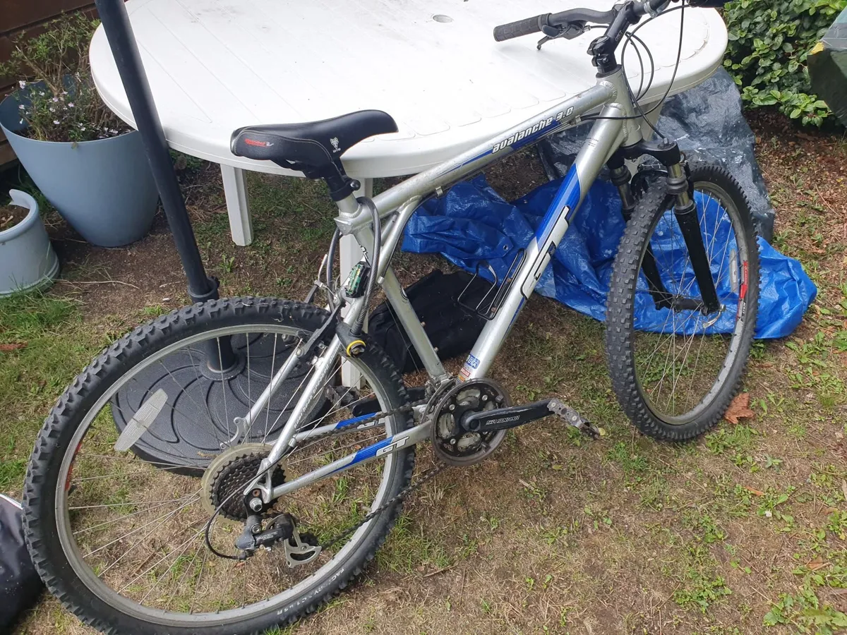 Teens Bicycle - Image 2