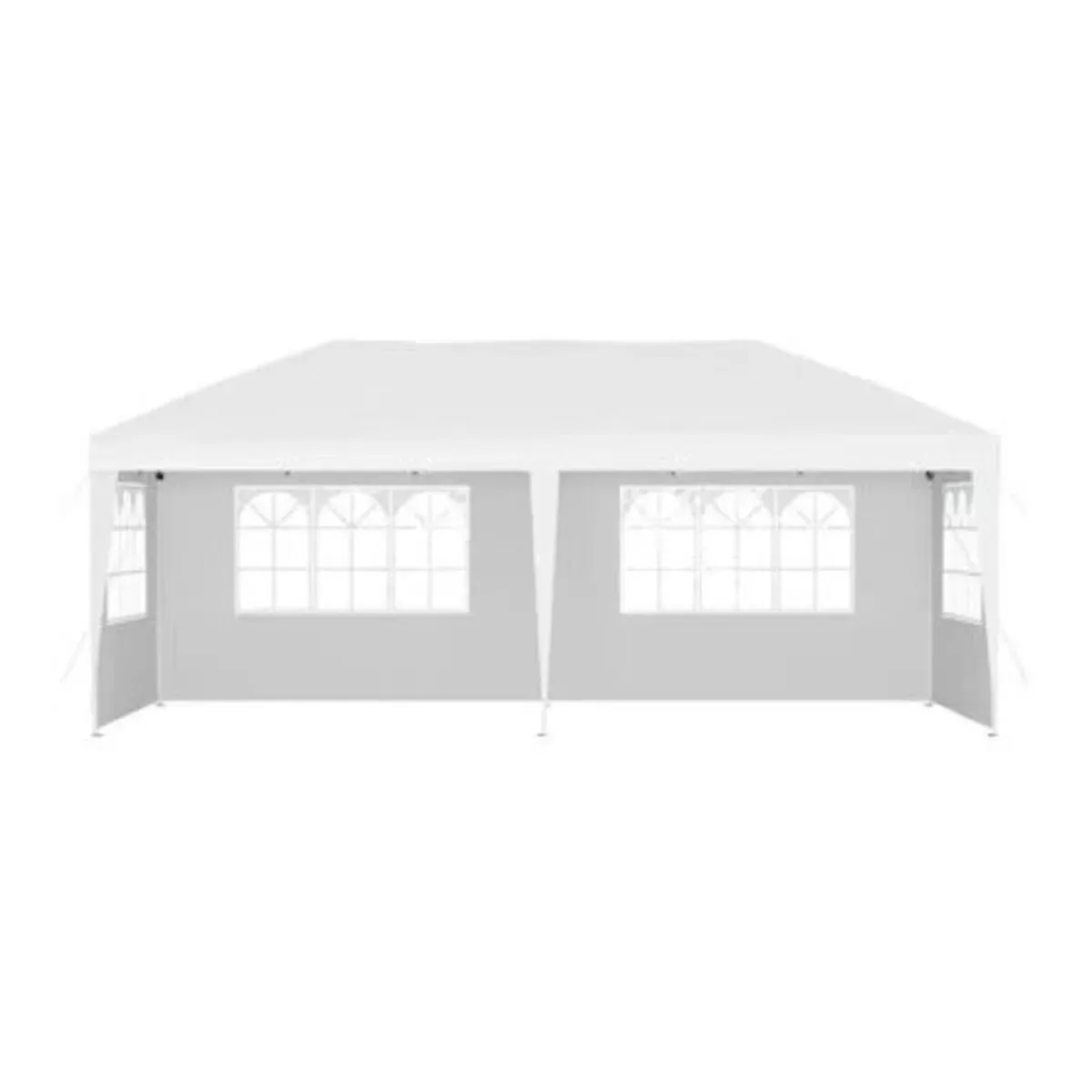 Gazebo 3x6m Outdoor Waterproof Folding Canopy - Image 2