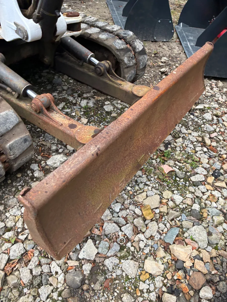 Bobcat digger - Image 4