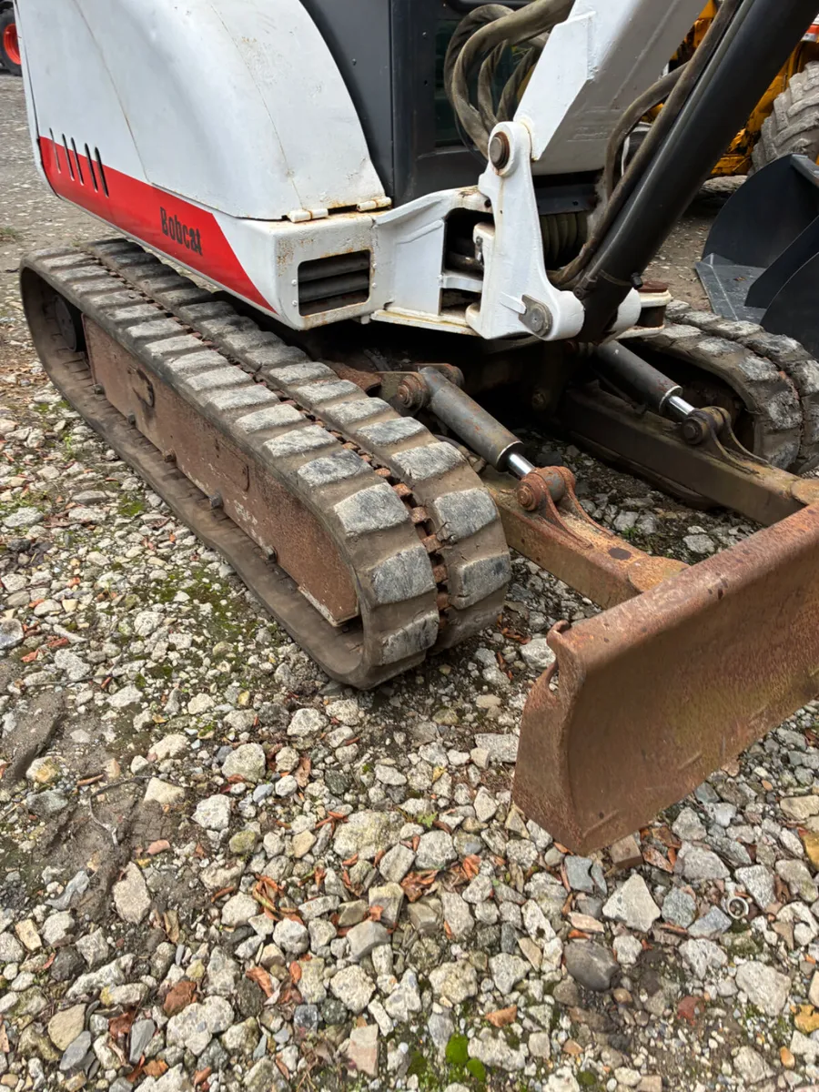Bobcat digger - Image 3