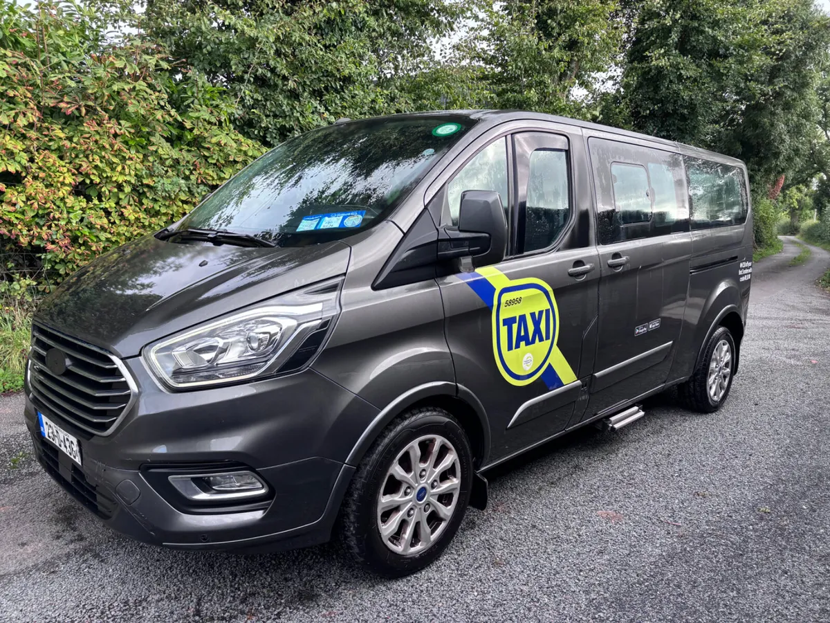 Ford Transit 8 seater - Image 2
