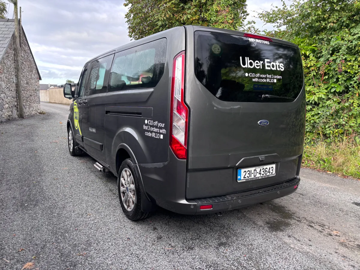 Ford Transit 8 seater - Image 4