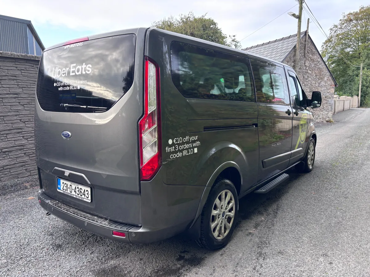 Ford Transit 8 seater - Image 3