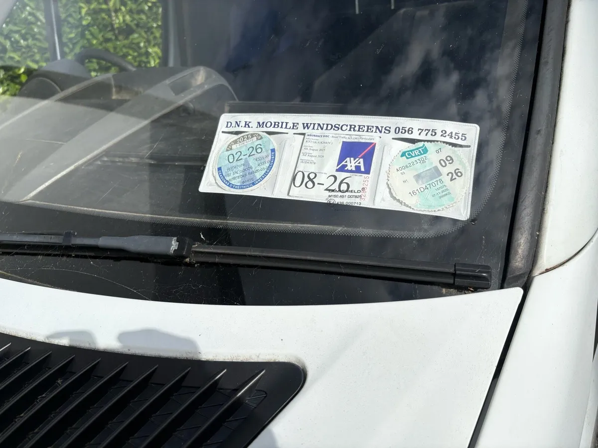 Mercedes sprinter - Image 3