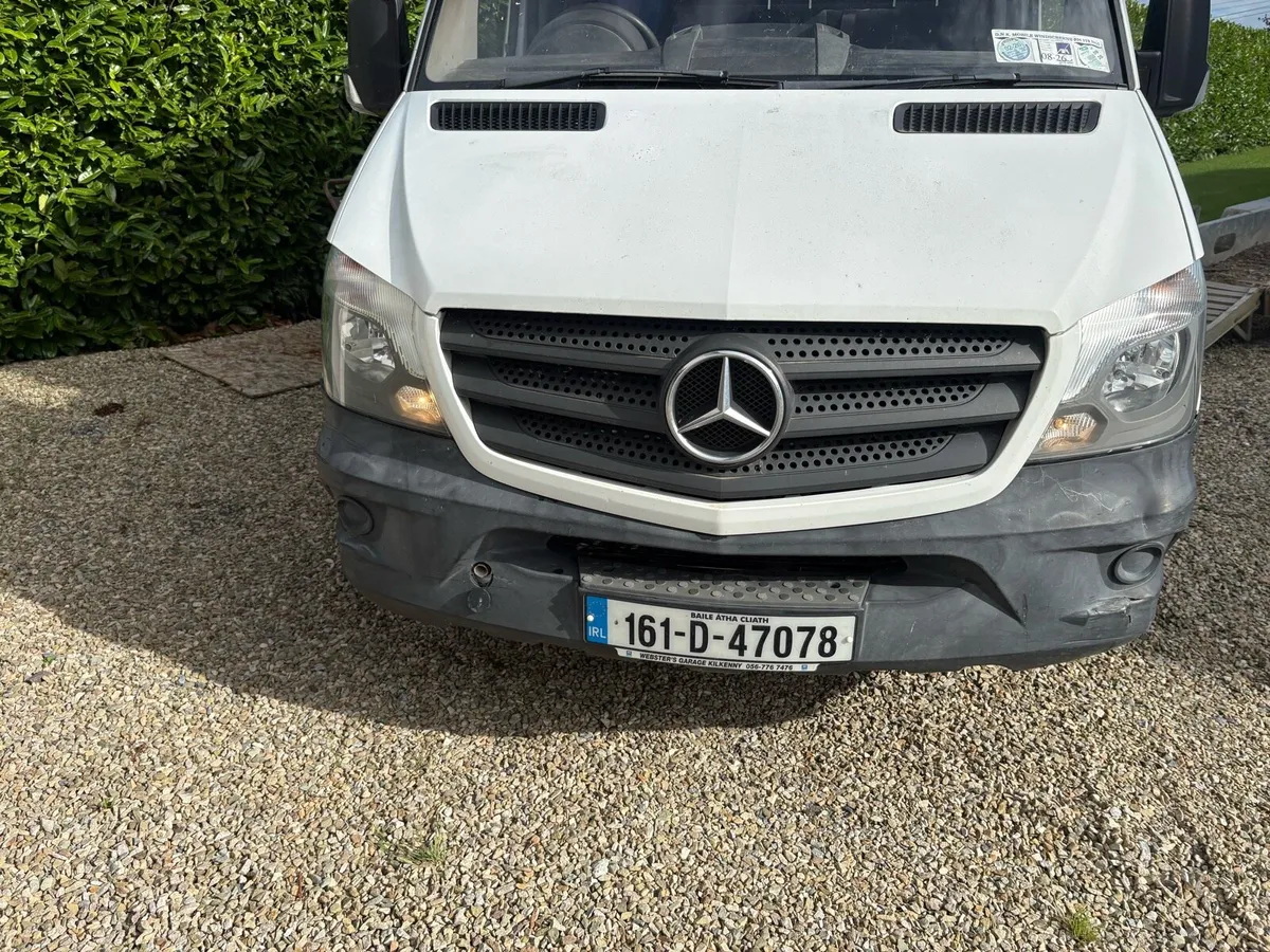 Mercedes sprinter - Image 4