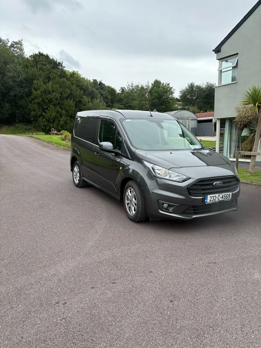 232 Ford Transit Connect 1.5 TDCI High Spec - Image 1