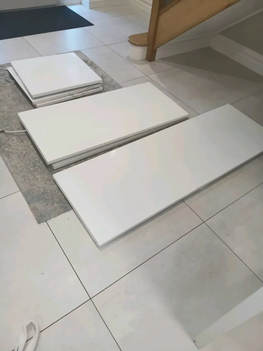 Radiant panel - Image 1