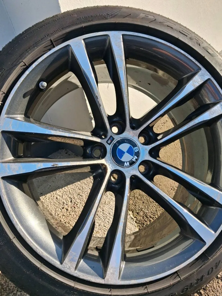 BMW wheels 19" - Image 4