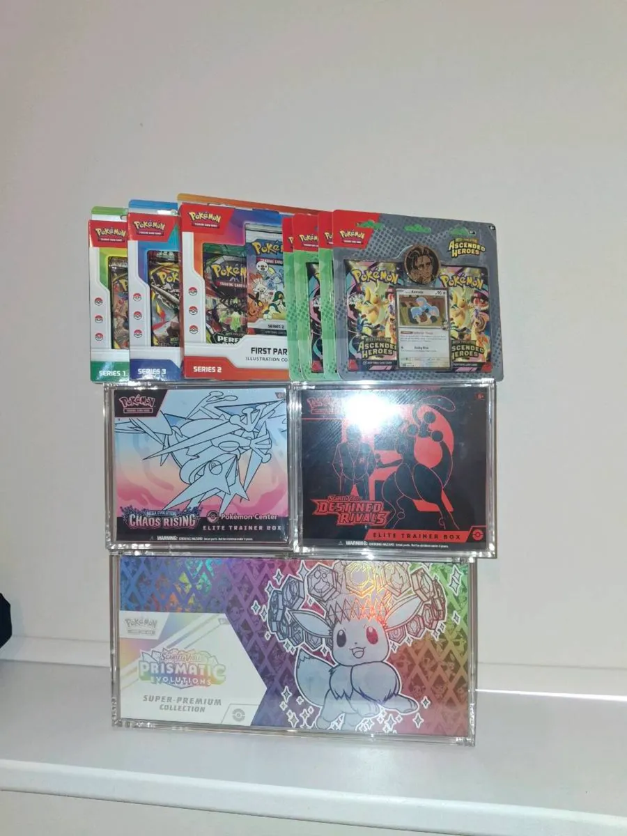 Pokemon bundle
