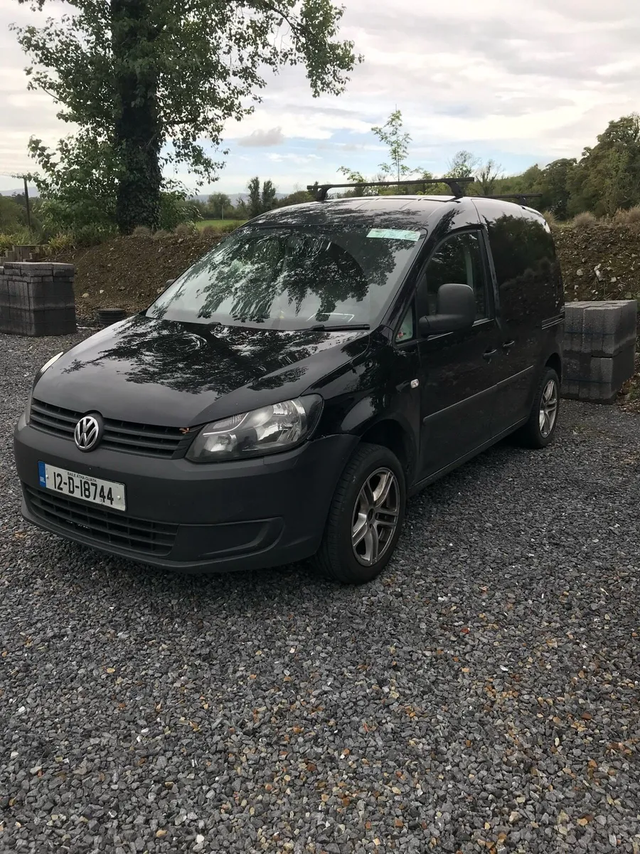 Vw caddy - Image 1