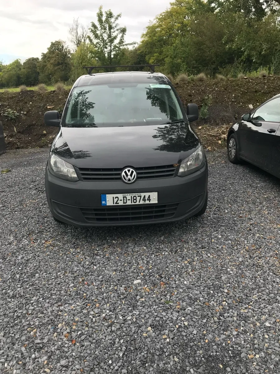 Vw caddy - Image 2