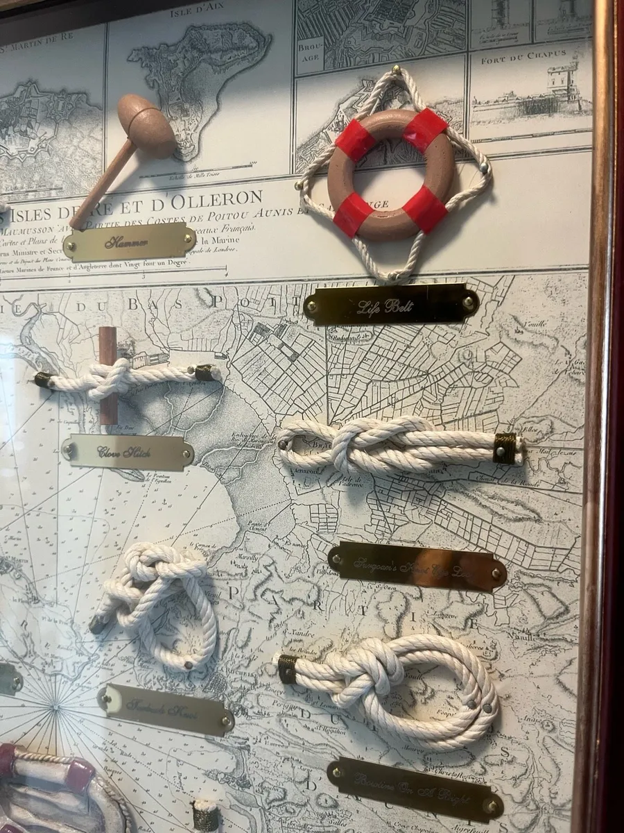 Nautical Knot Display - Image 2