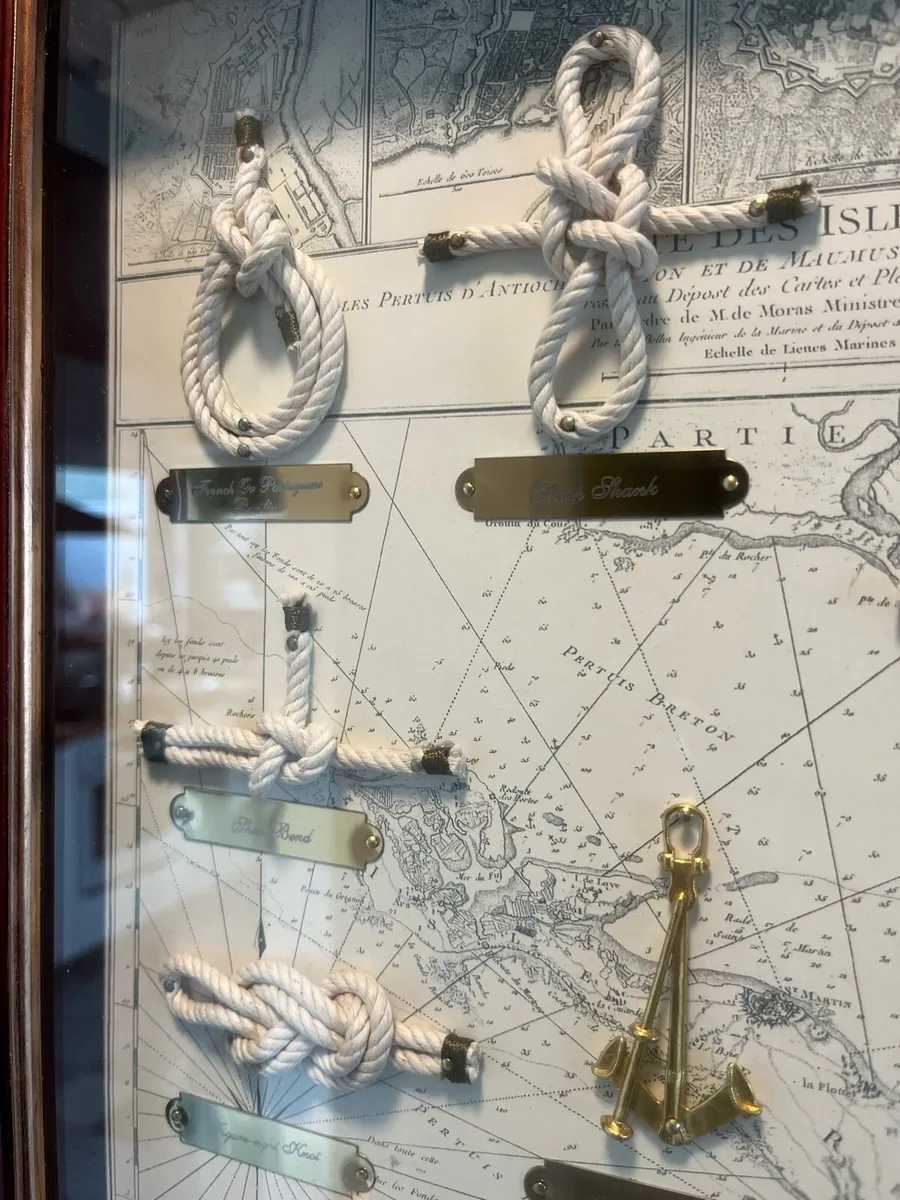 Nautical Knot Display - Image 3