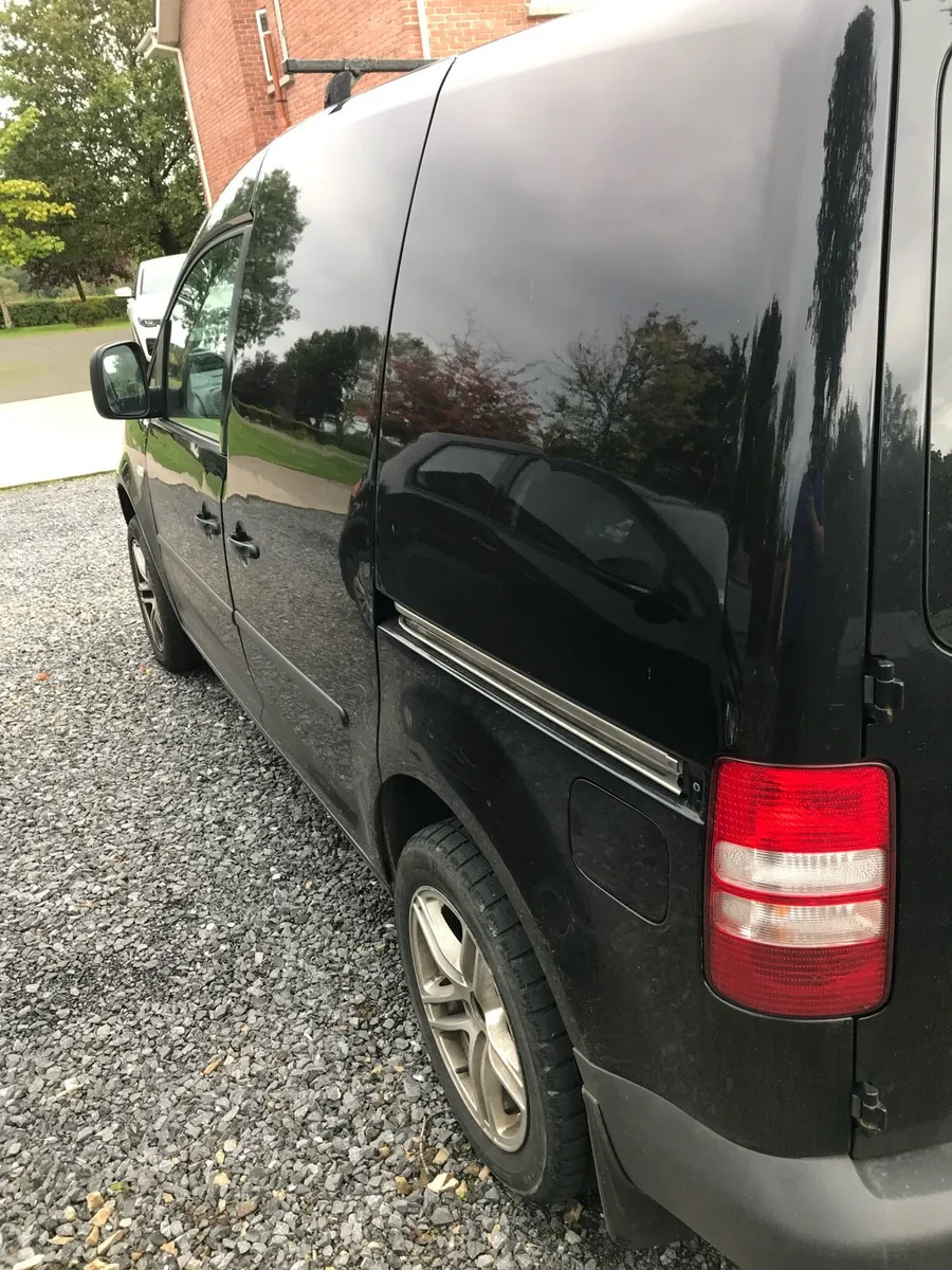 Vw caddy - Image 3