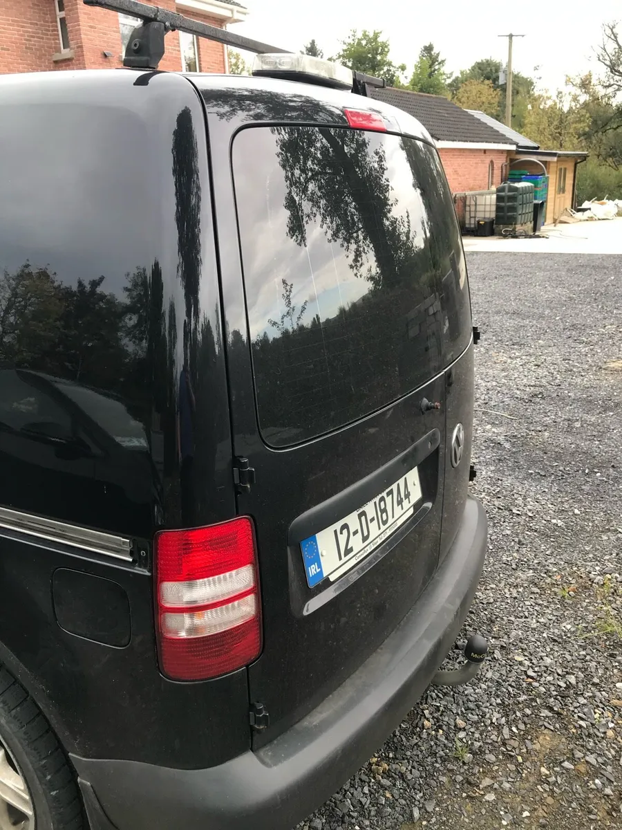 Vw caddy - Image 4