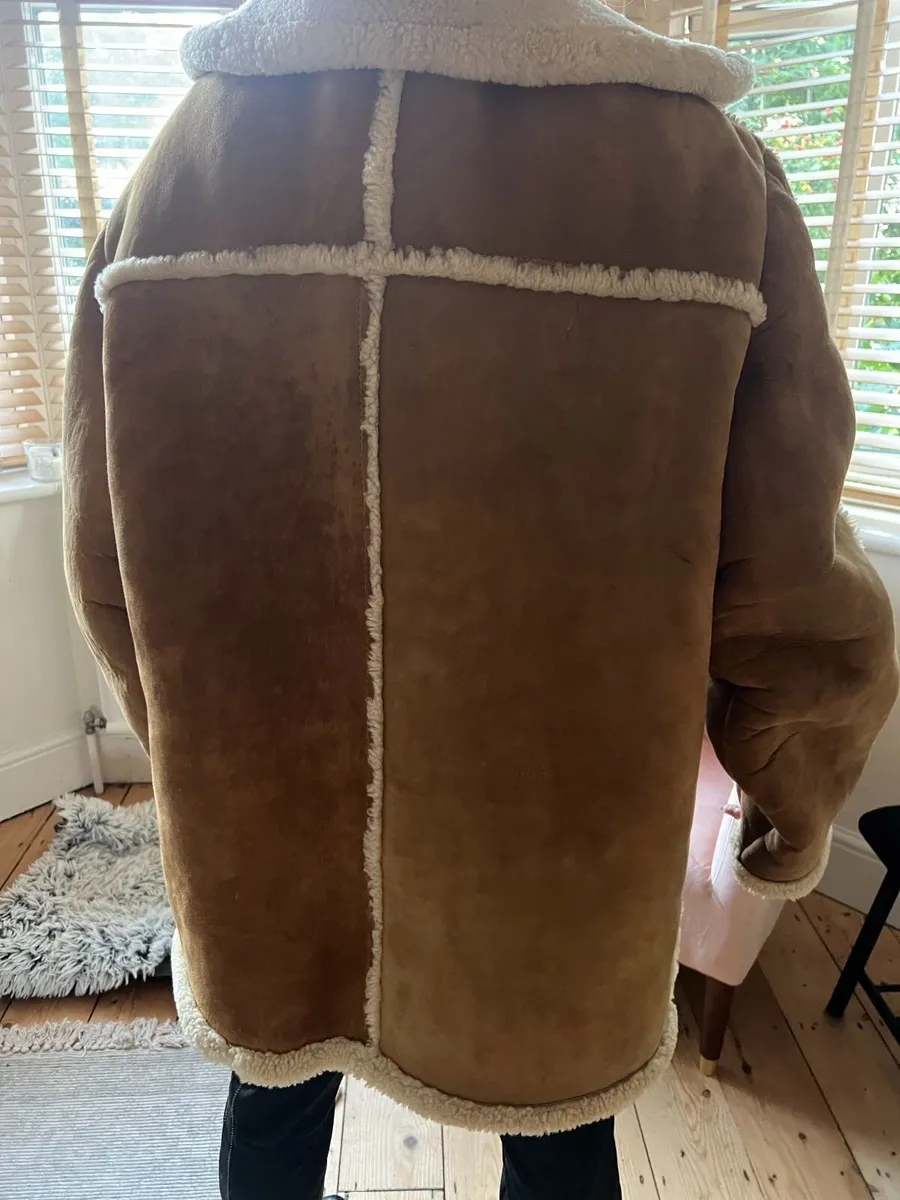 Sheepskin Coat - Image 3