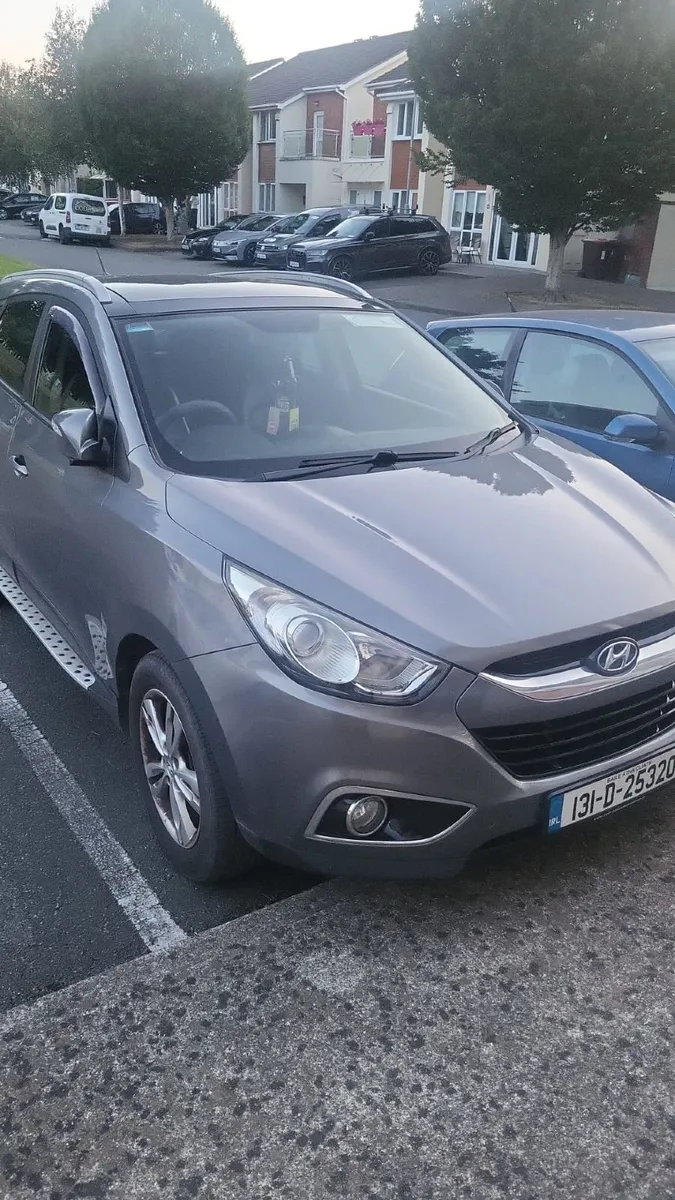 Hyundai ix35 2013 - Image 1