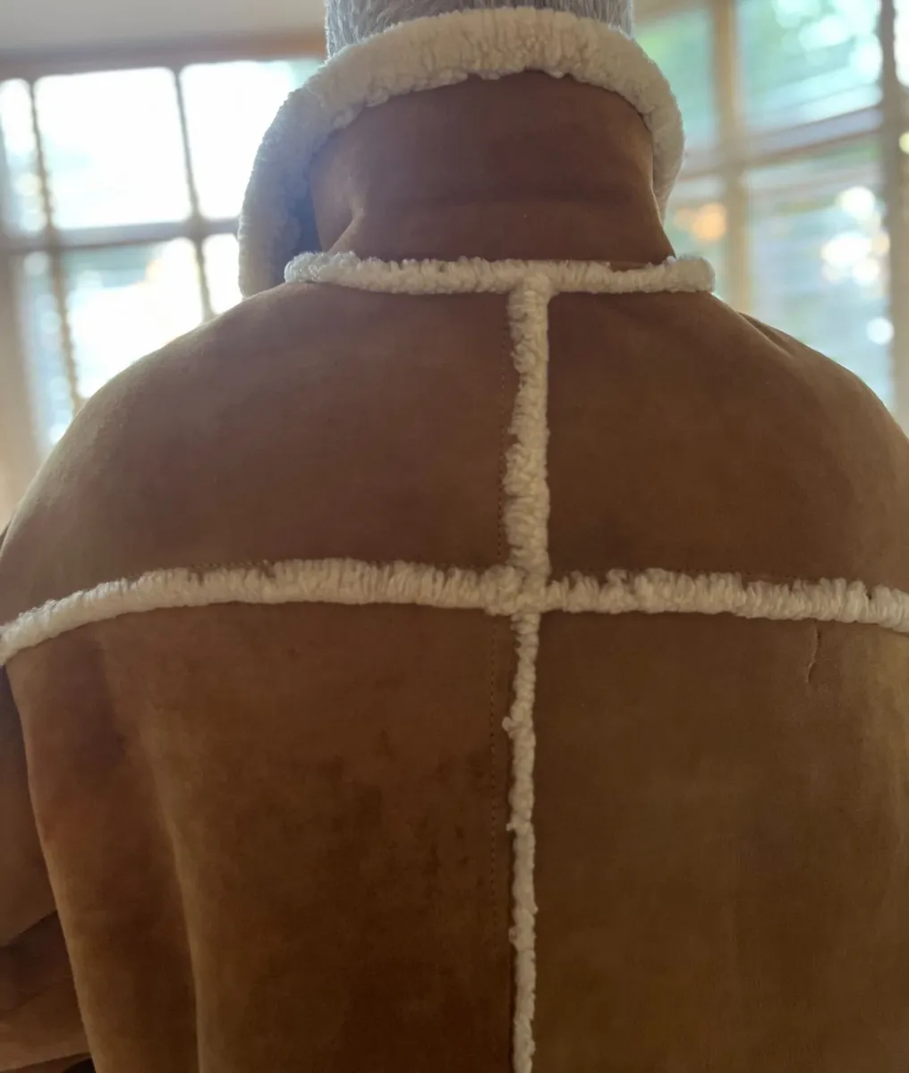 Sheepskin Coat - Image 2