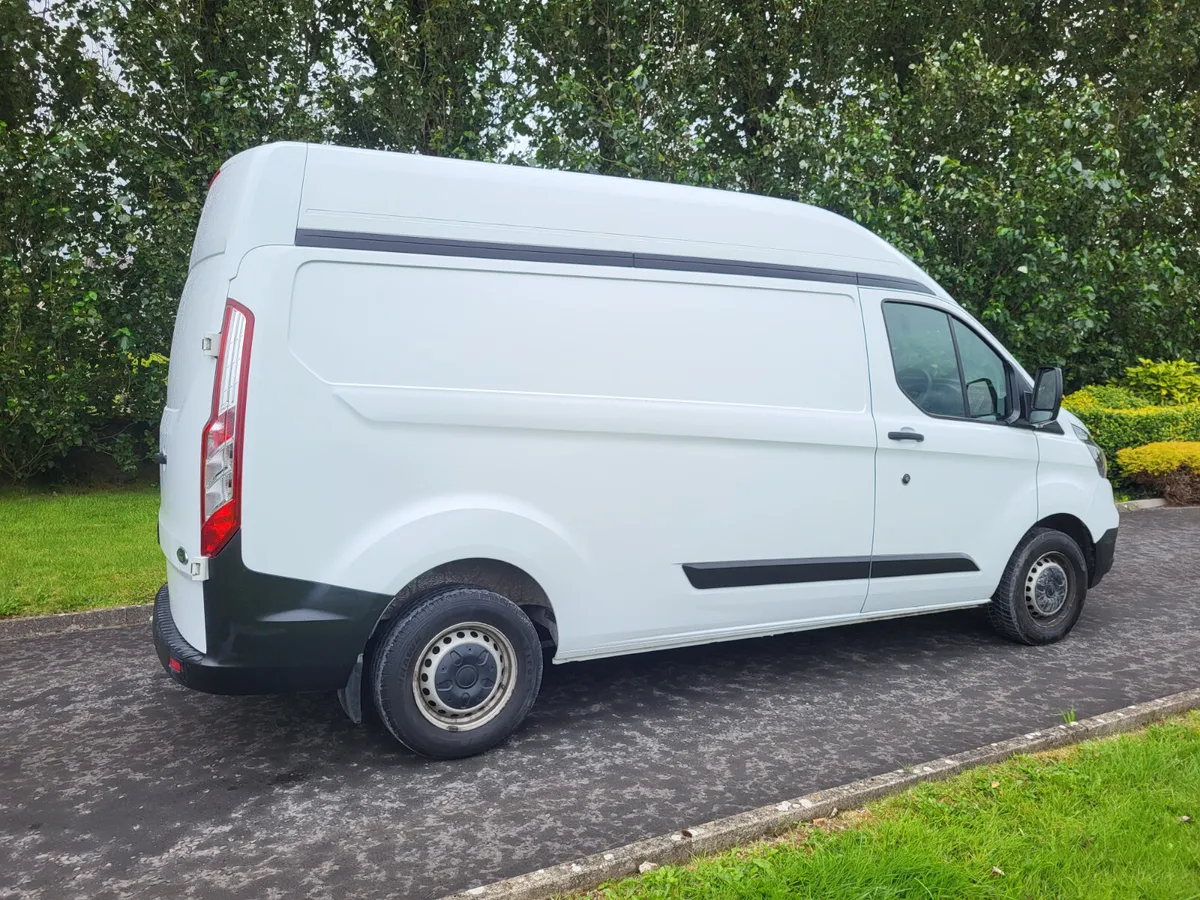 Ford Transit Custom  HIGH ROOF 2022 - Image 2