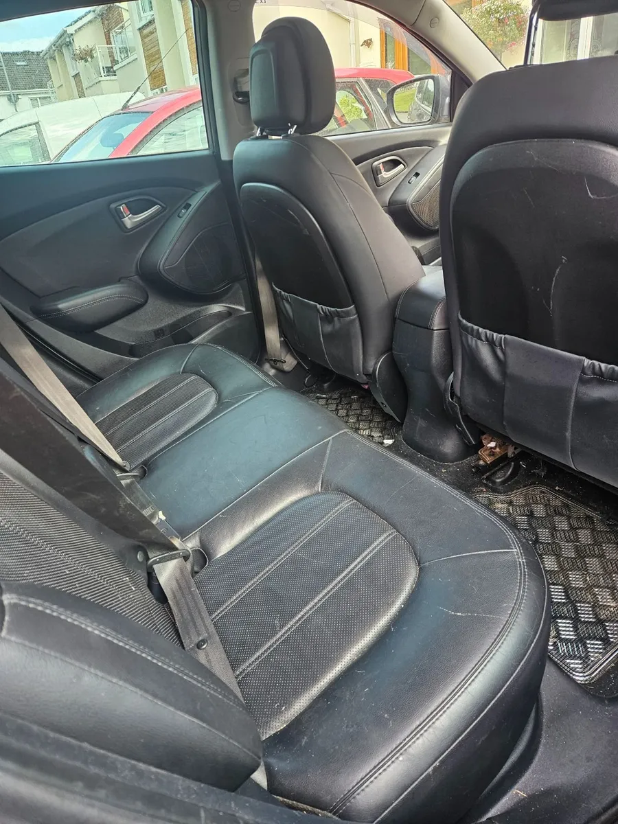 Hyundai ix35 2013 - Image 2