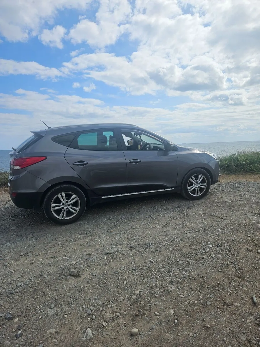 Hyundai ix35 2013 - Image 4