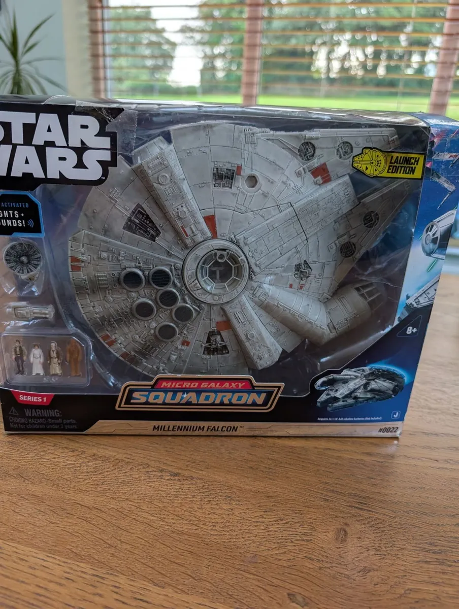 Star wars Millennium Falcon - Image 1