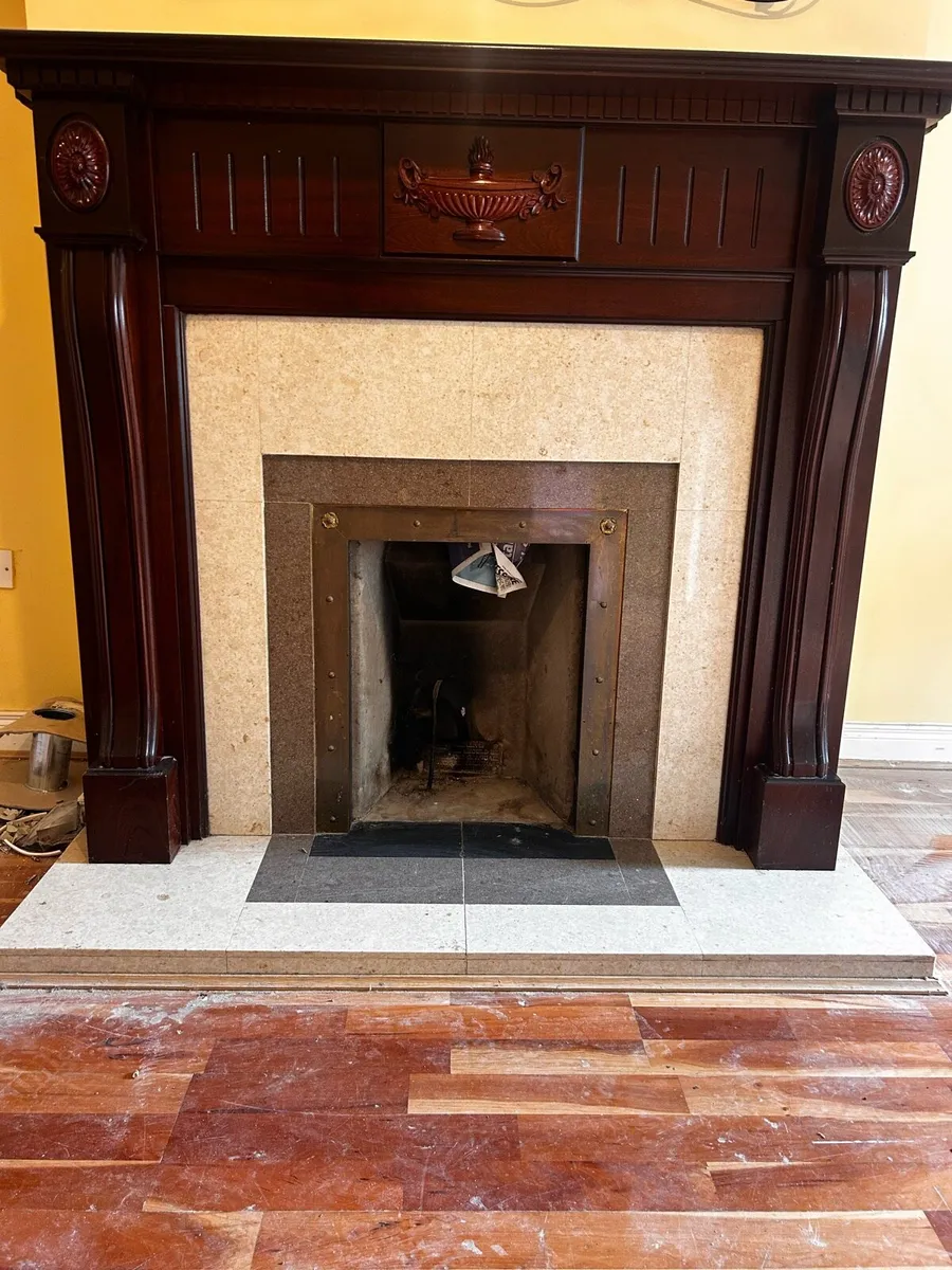 Fireplace never used - Image 1