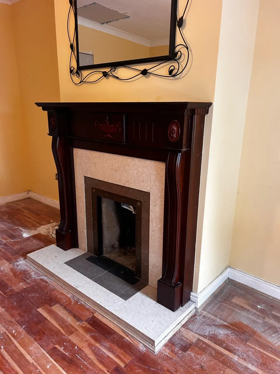 Fireplace never used - Image 2