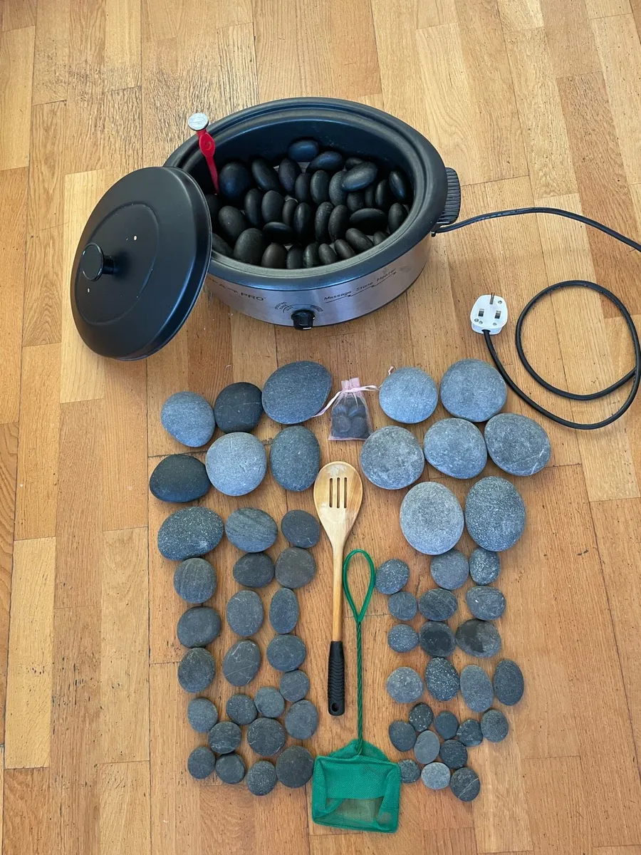 Massage hot stone heater - Image 2