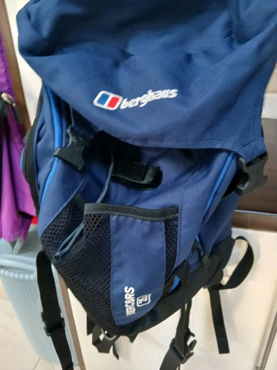 BERGHAUS  VERCORS 25 BACKPACK - Image 1