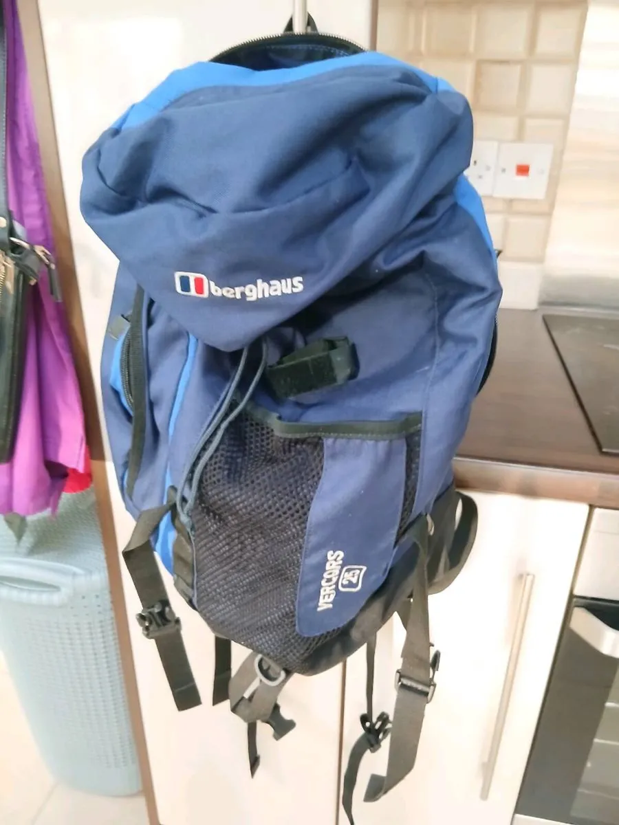 BERGHAUS  VERCORS 25 BACKPACK - Image 3