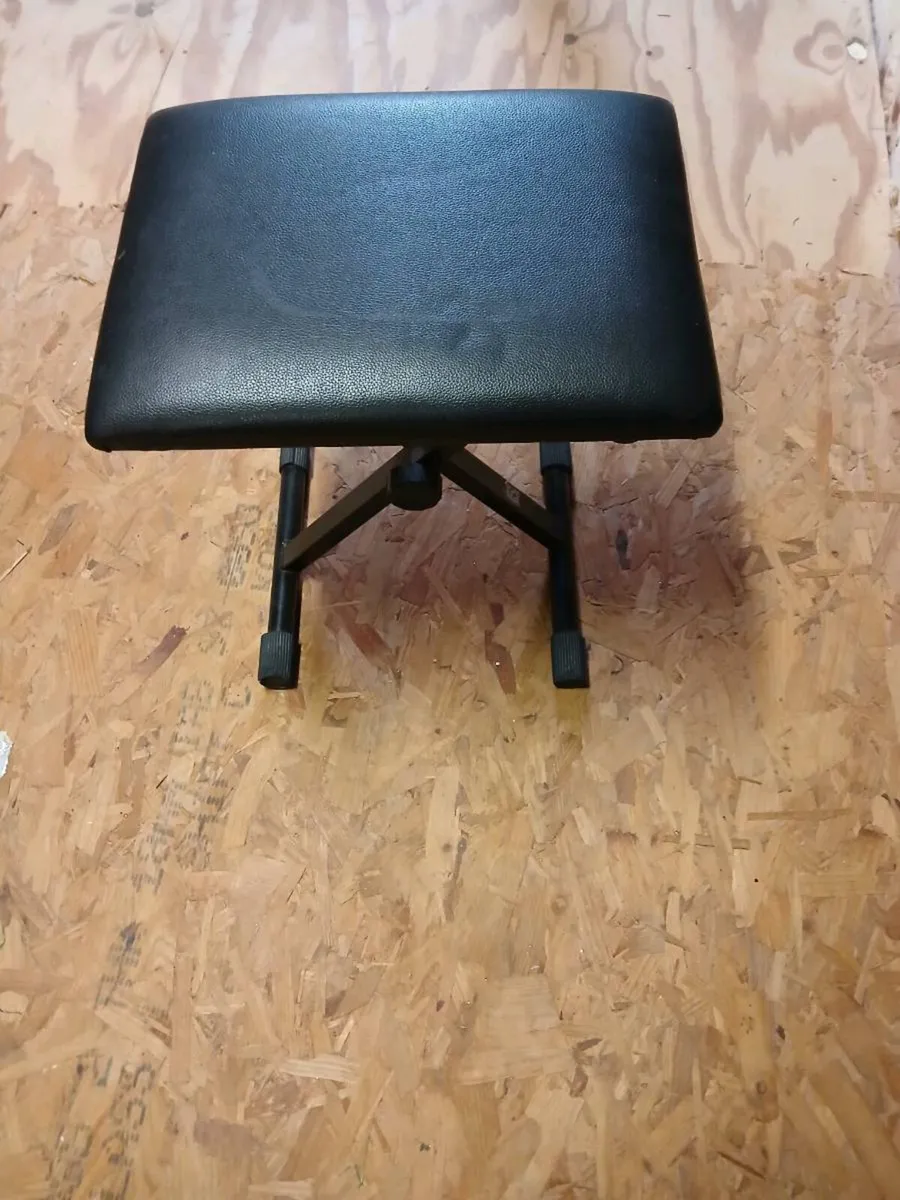 Music Stool - Image 1