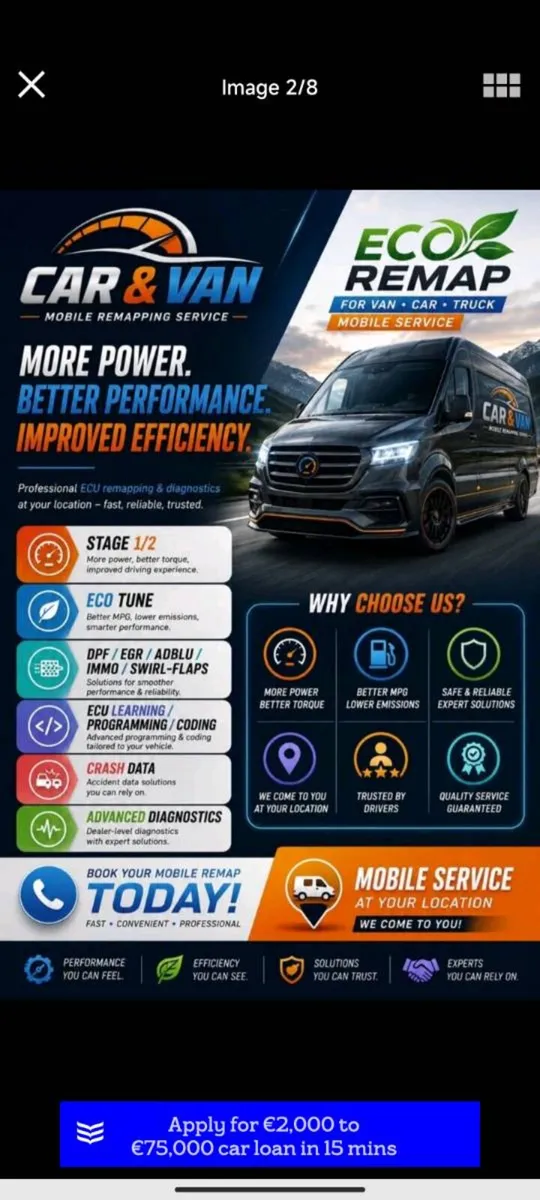 Remapping services - Image 2