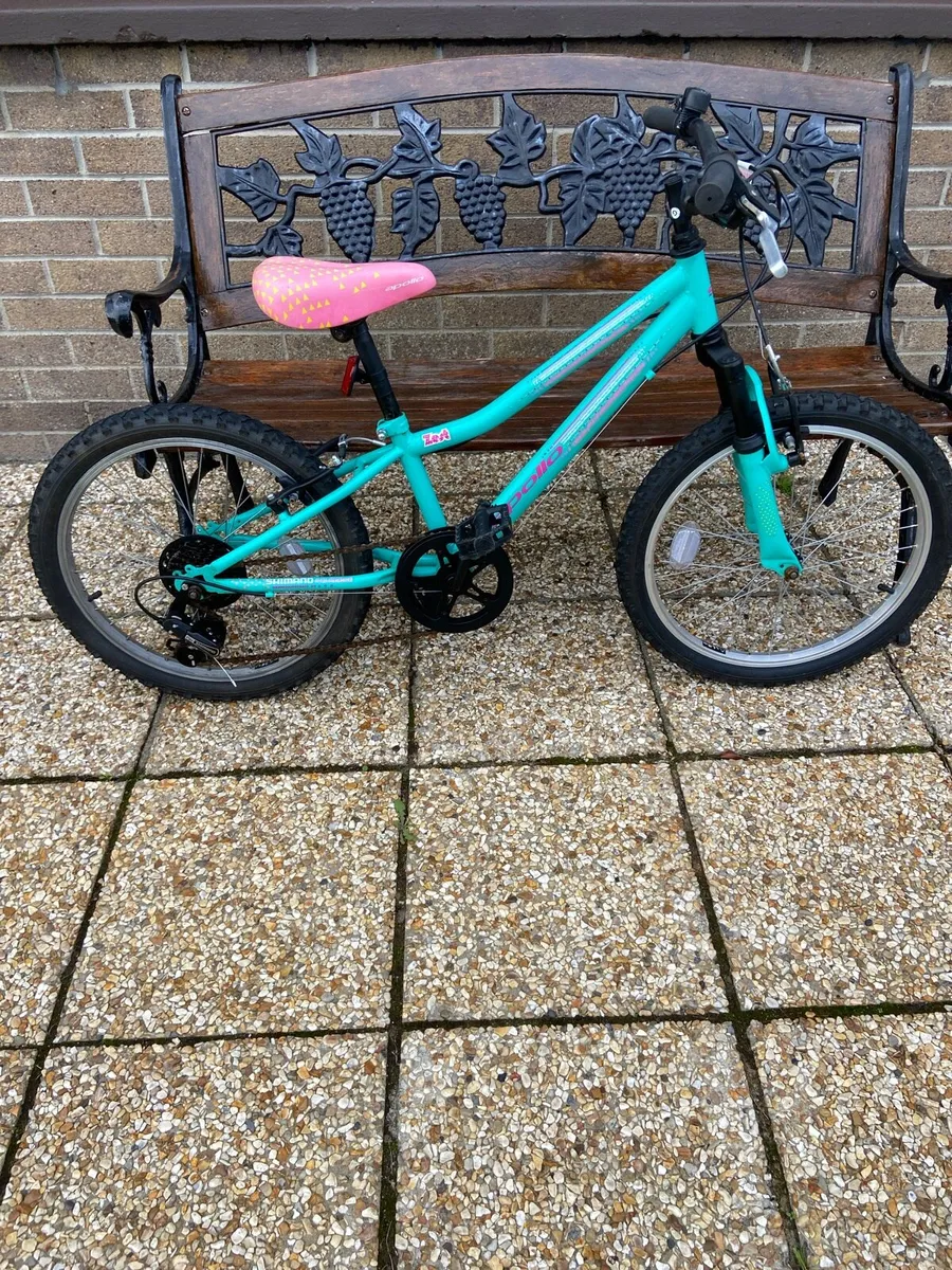 Apollo. Zest.  20. Inch Bike - Image 1