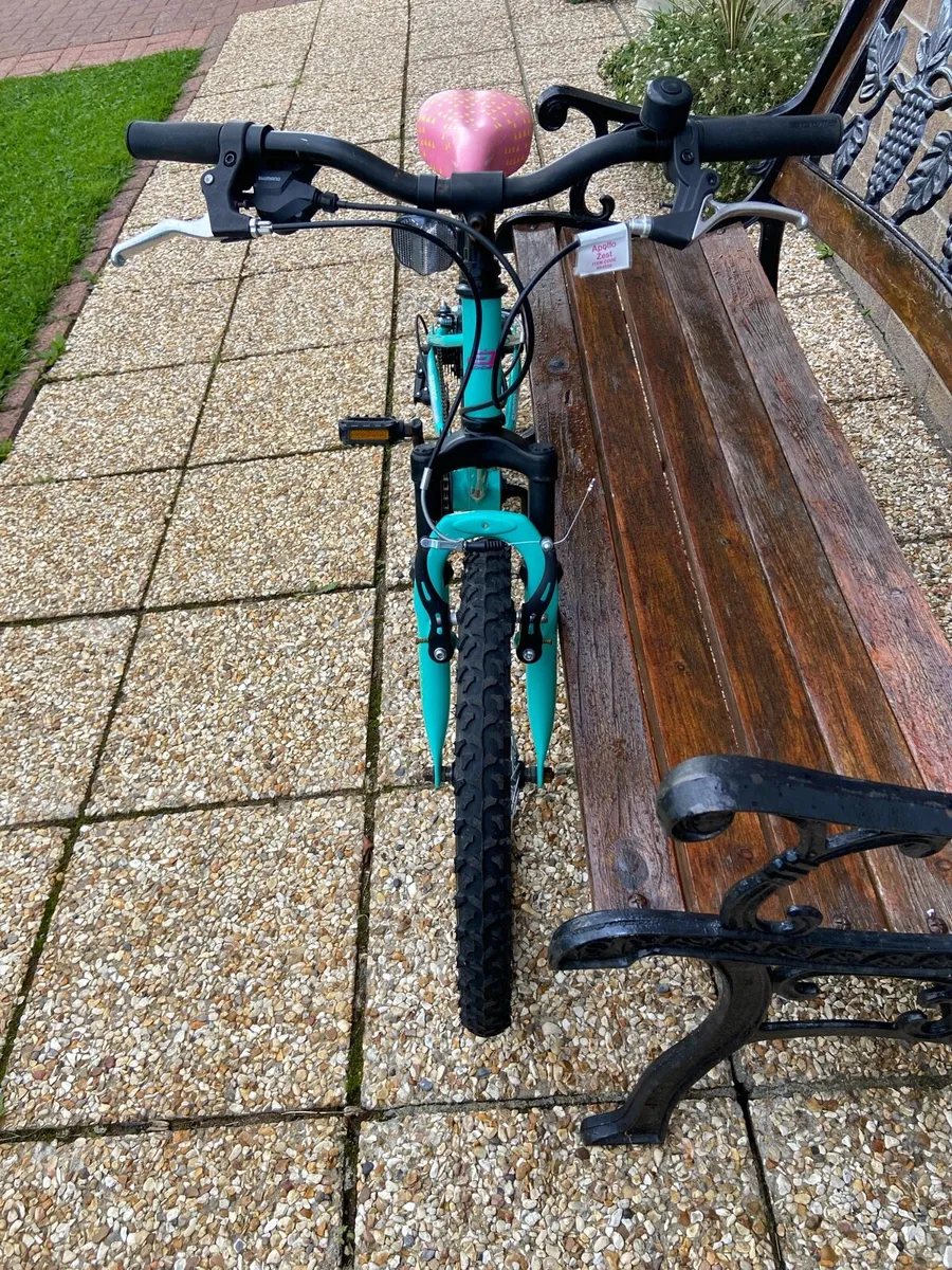 Apollo. Zest.  20. Inch Bike - Image 2