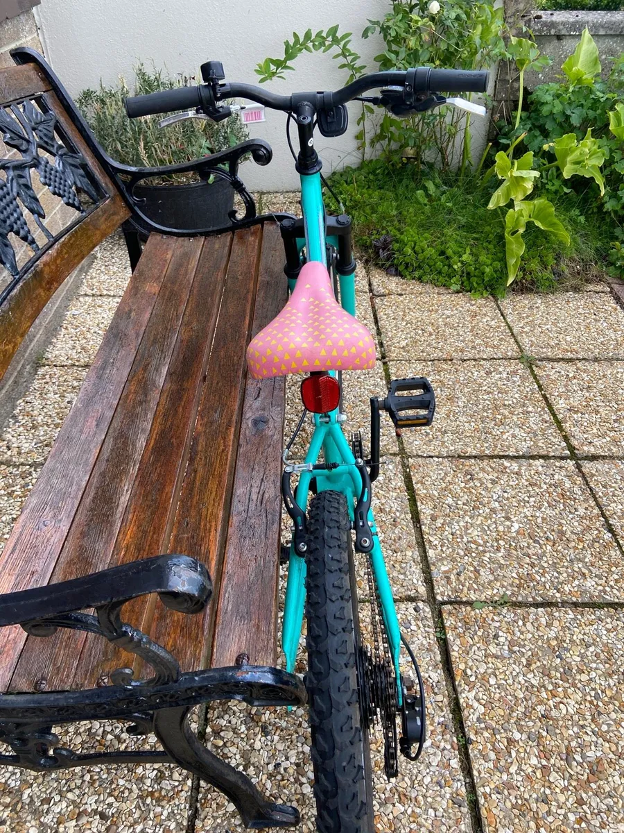 Apollo. Zest.  20. Inch Bike - Image 3