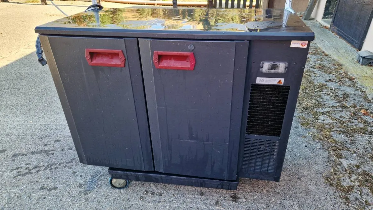 Outdoor Bar with 2 Taps and fittings - Image 2