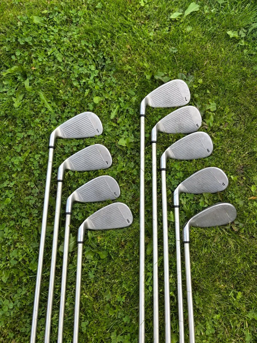 Callaway golf clubs - Image 2