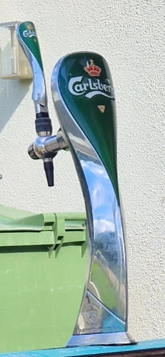 Outdoor Bar with 2 Taps and fittings - Image 4
