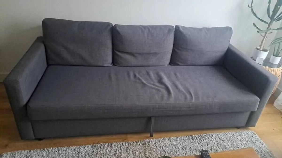 Ikea sofa bed