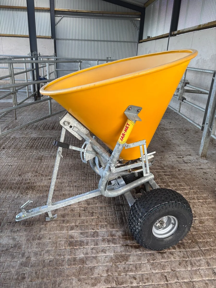 Jarmet Quad Spreader LIKE NEW - Image 1