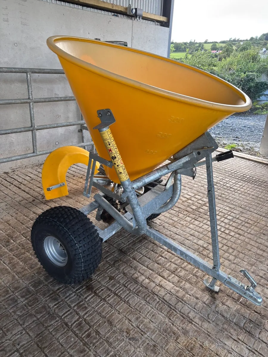 Jarmet Quad Spreader LIKE NEW - Image 3