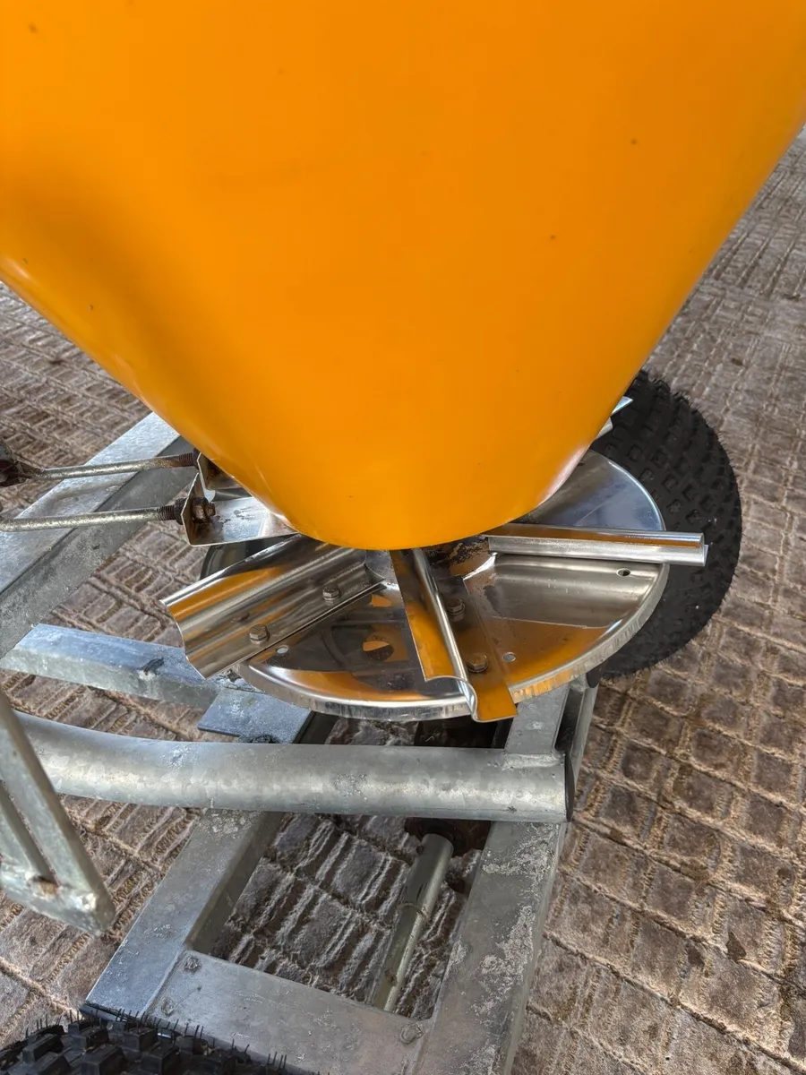 Jarmet Quad Spreader LIKE NEW - Image 2