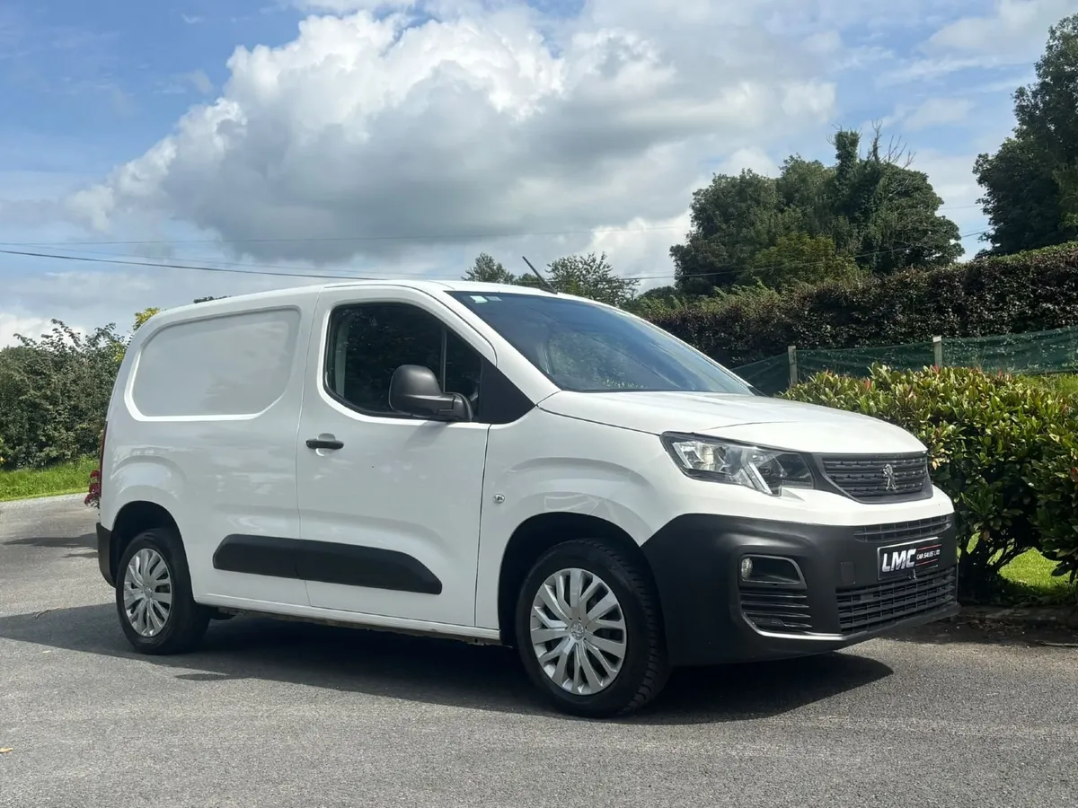 Peugeot Partner 2019 - Image 1