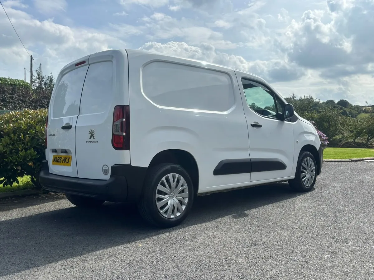 Peugeot Partner 2019 - Image 3