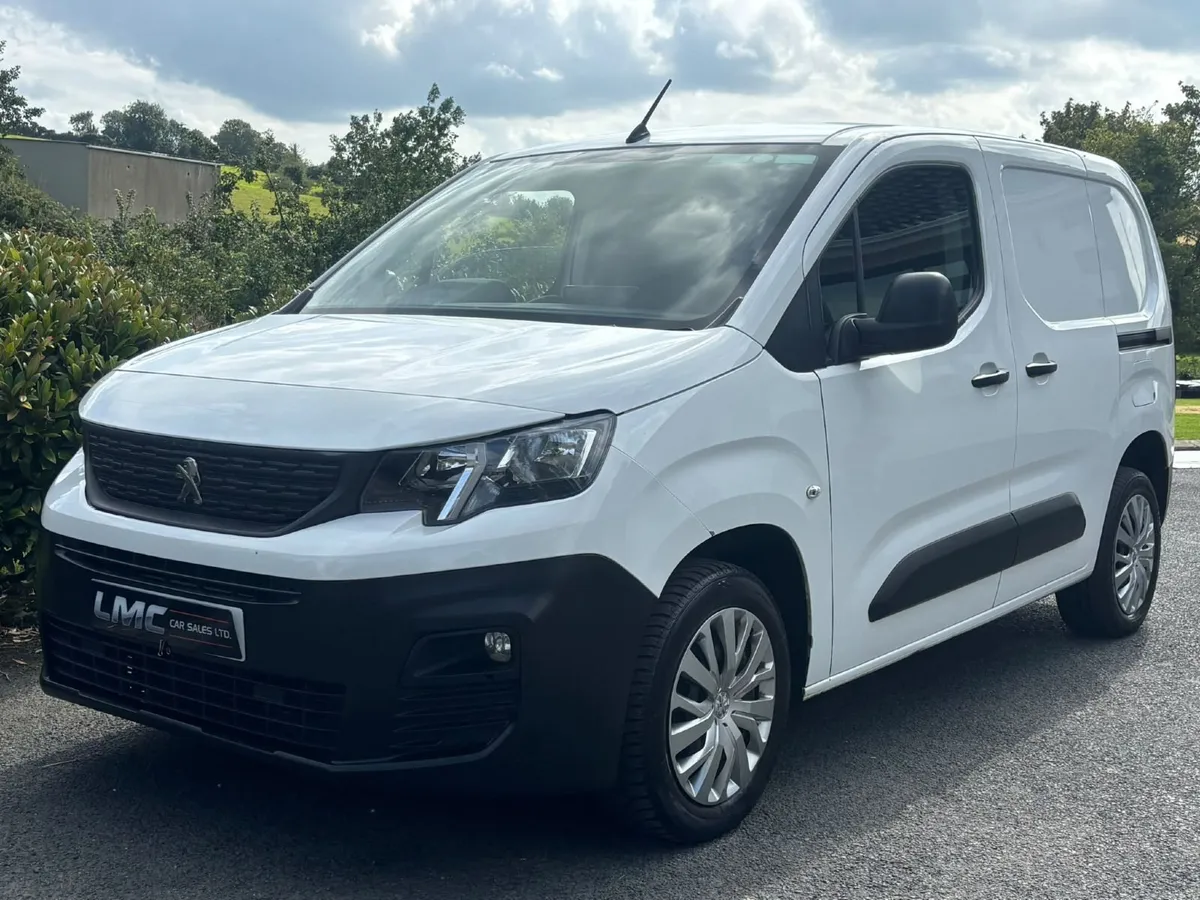 Peugeot Partner 2019 - Image 4