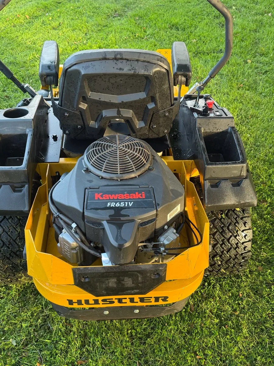 Hustler Lawnmower - Image 2