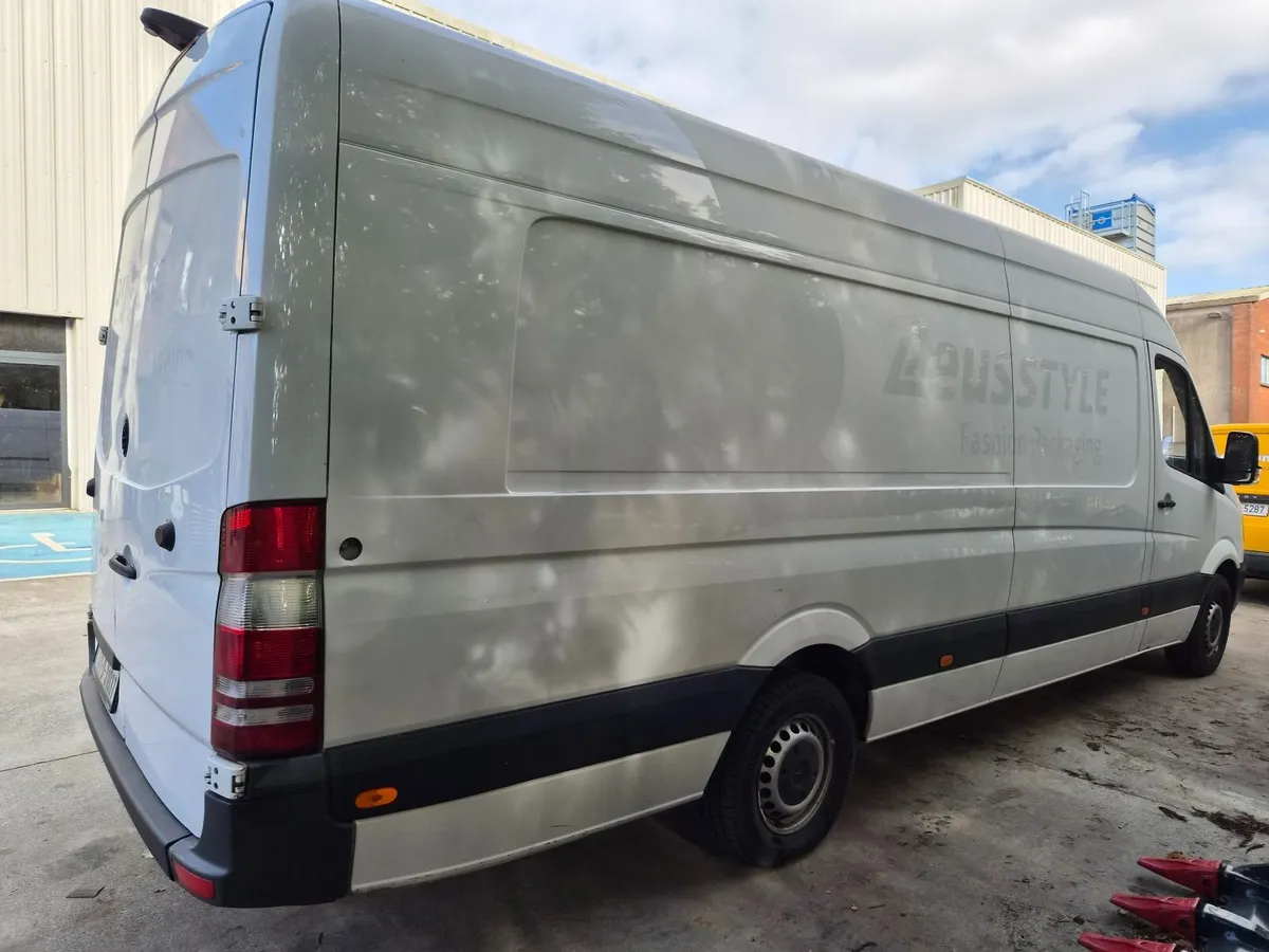 Mercedes-Benz Sprinter 2017 - Image 1