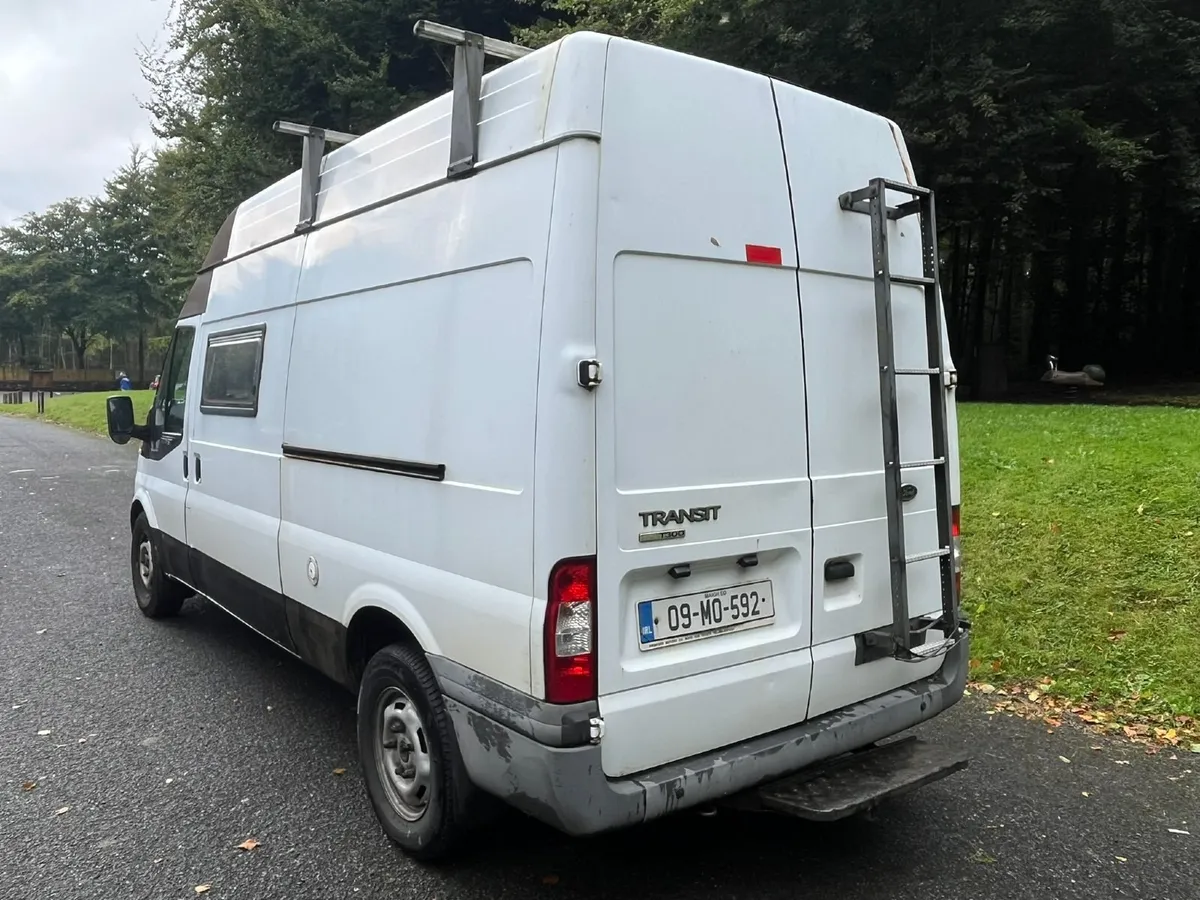 2009 Ford Transit 4 berth Campervan - Image 2