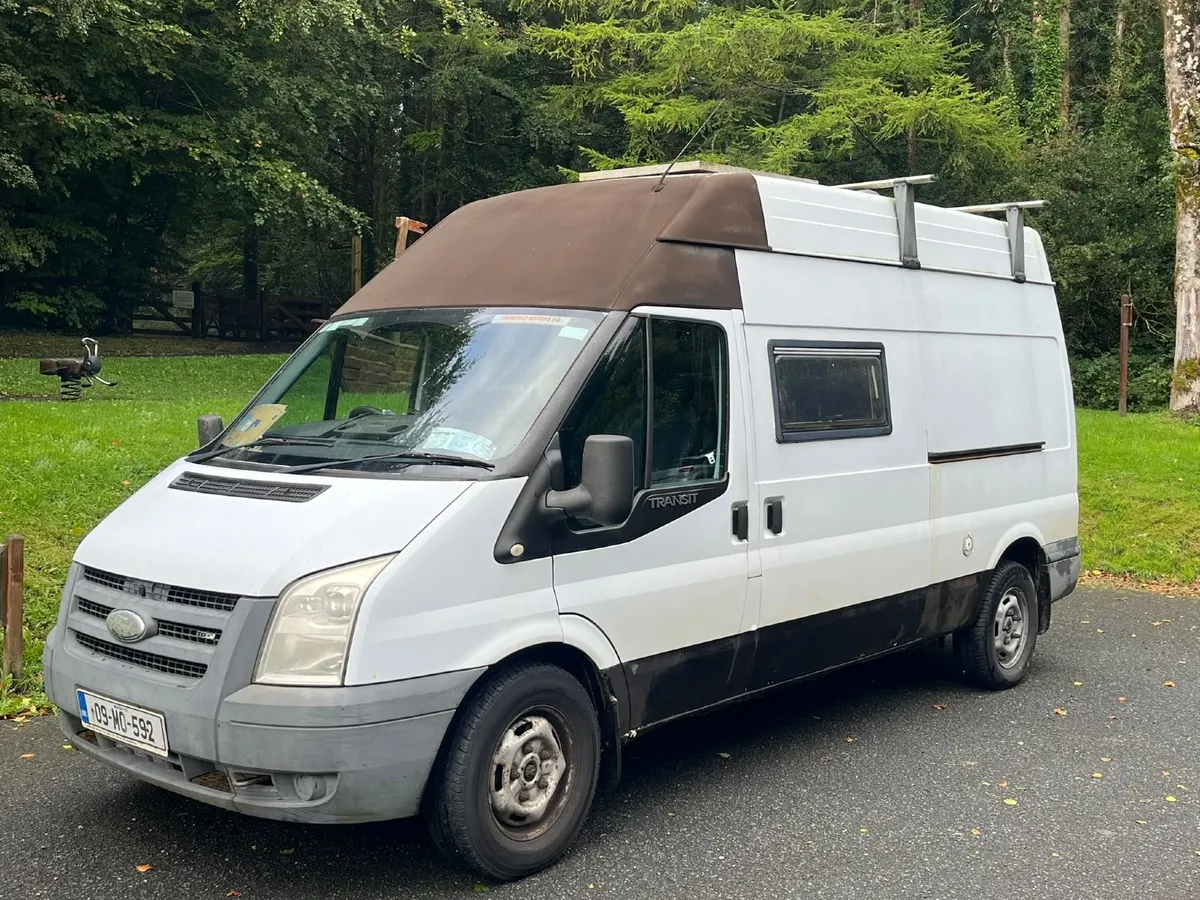 2009 Ford Transit 4 berth Campervan - Image 3
